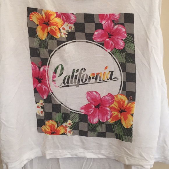 High Low California Top - Picture 2 of 4